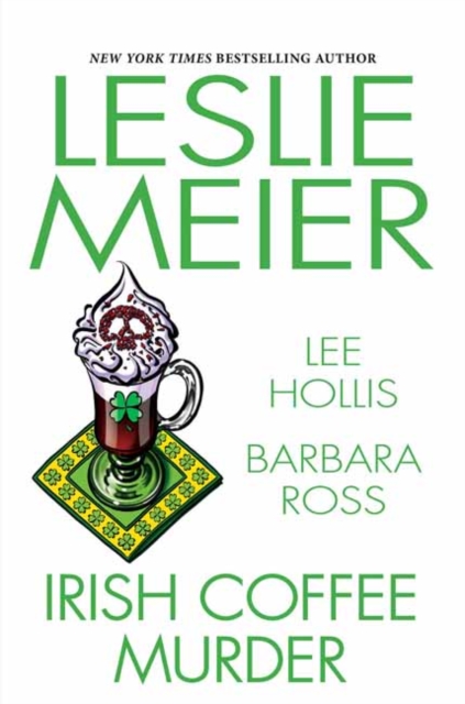 Irish Coffee Murder, Hardback Book