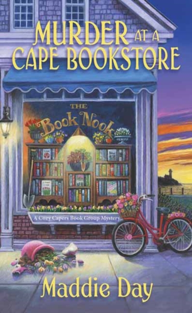 Murder at a Cape Bookstore, Paperback / softback Book