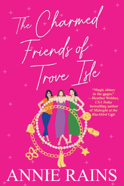 The Charmed Friends of Trove Isle, EPUB eBook