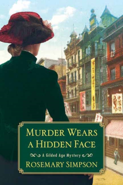 Murder Wears a Hidden Face, Hardback Book