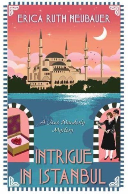 Intrigue in Istanbul, Hardback Book