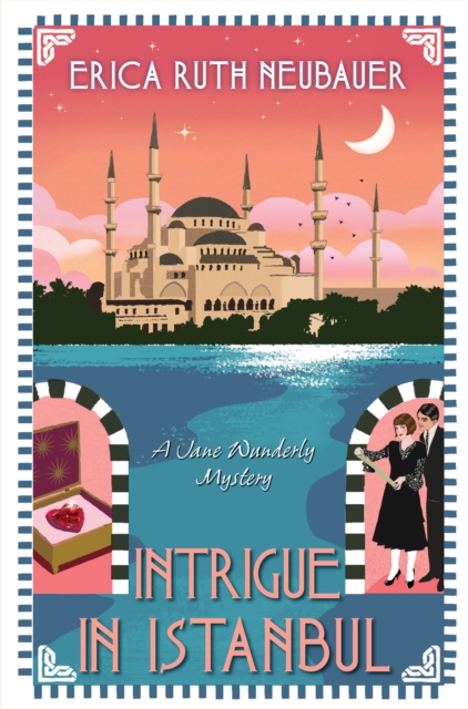 Intrigue in Istanbul, EPUB eBook