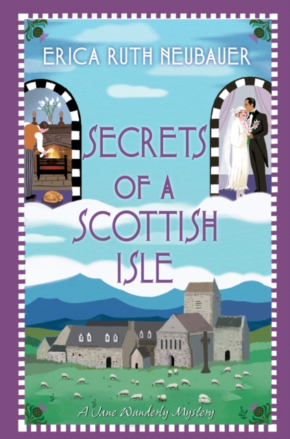 Secrets of a Scottish Isle, EPUB eBook