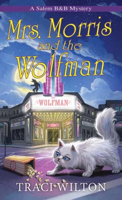 Mrs. Morris and the Wolfman, Paperback / softback Book