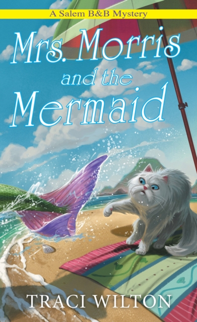 Mrs. Morris and the Mermaid, Paperback / softback Book
