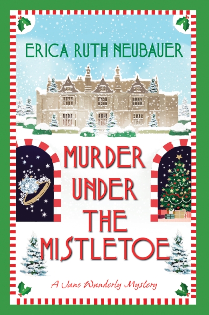 Murder Under the Mistletoe, EPUB eBook