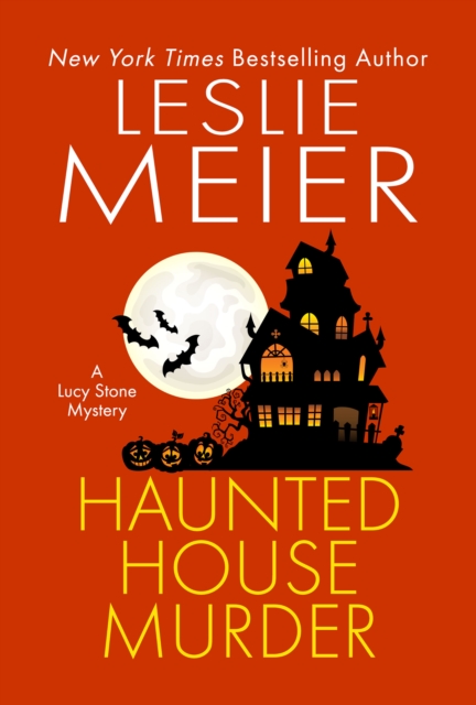Haunted House Murder, EPUB eBook