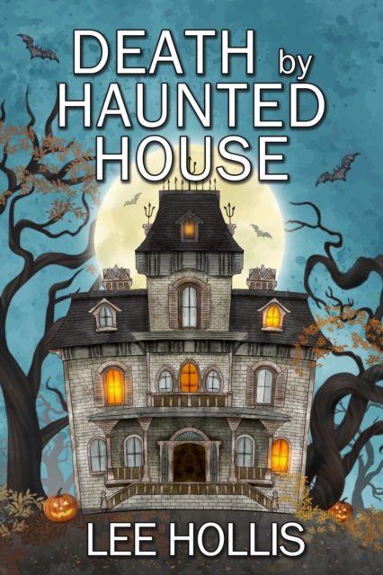 Death by Haunted House, EPUB eBook