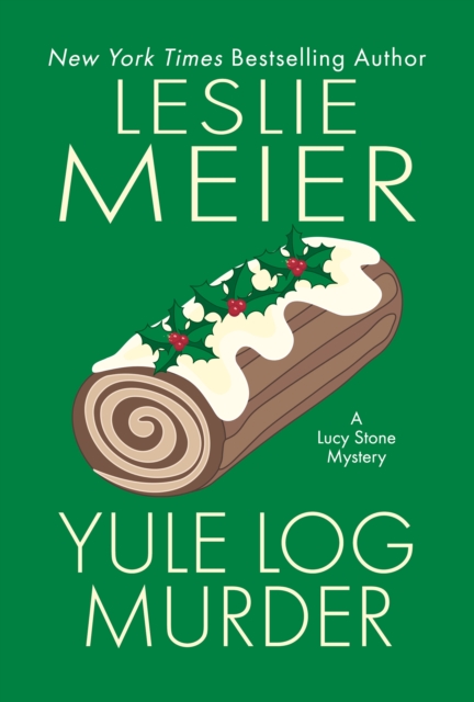 Yule Log Murder, EPUB eBook