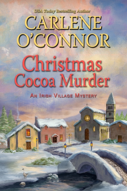 Christmas Cocoa Murder, EPUB eBook