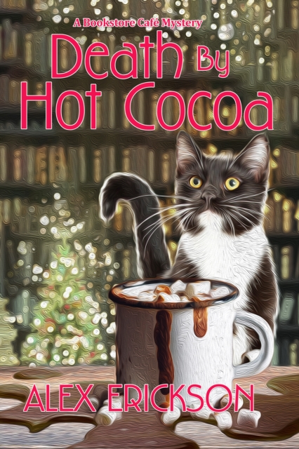 Death by Hot Cocoa, EPUB eBook
