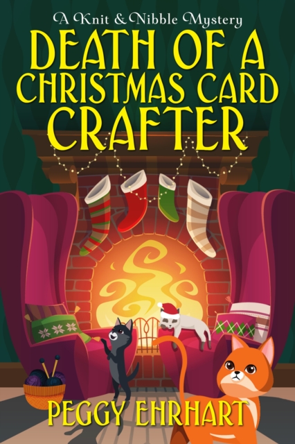 Death of a Christmas Card Crafter, EPUB eBook