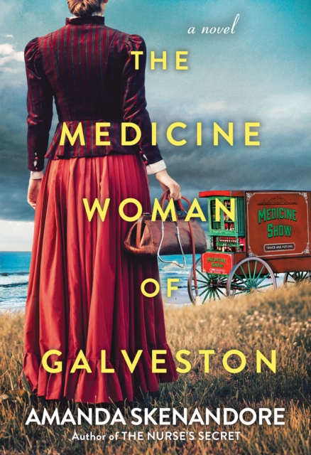 The Medicine Woman of Galveston, EPUB eBook