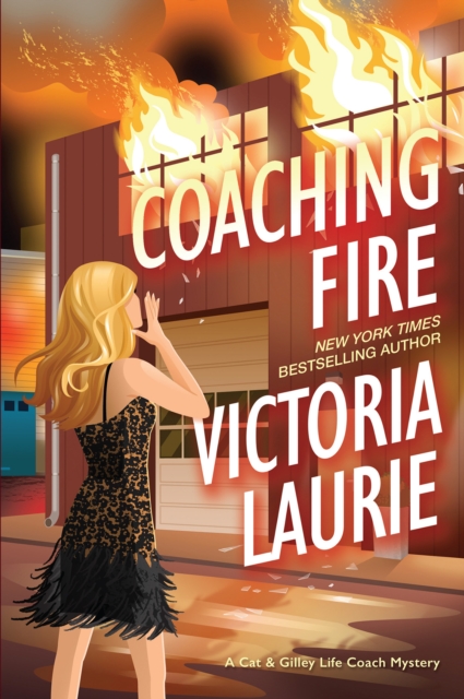 Coaching Fire, Hardback Book