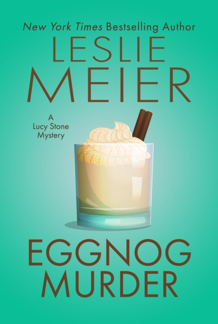 Eggnog Murder, EPUB eBook