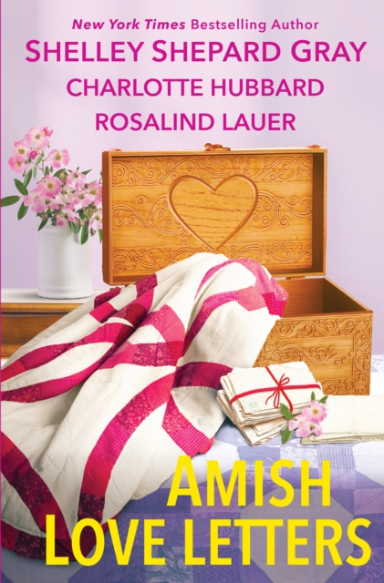 Amish Love Letters, Paperback / softback Book