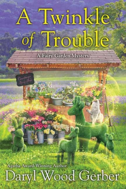A Twinkle of Trouble, Paperback / softback Book