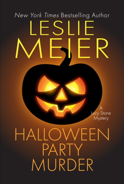 Halloween Party Murder, EPUB eBook