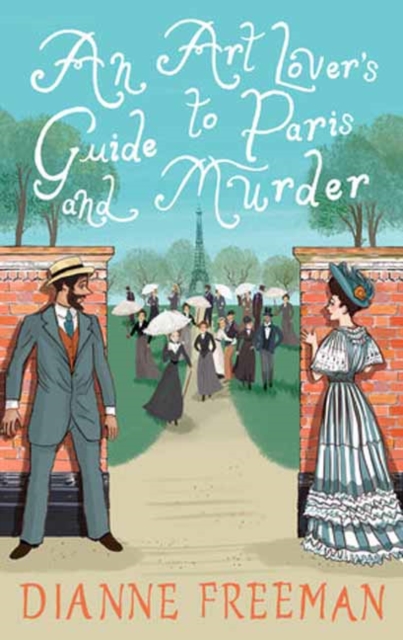 Art Lover's Guide to Paris and Murder, An, Hardback Book