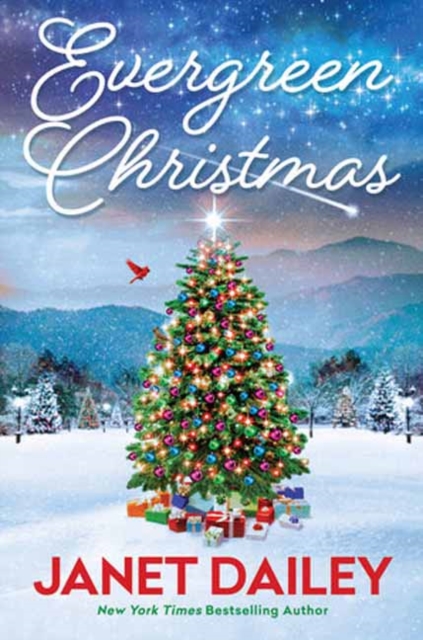 Evergreen Christmas, Paperback / softback Book