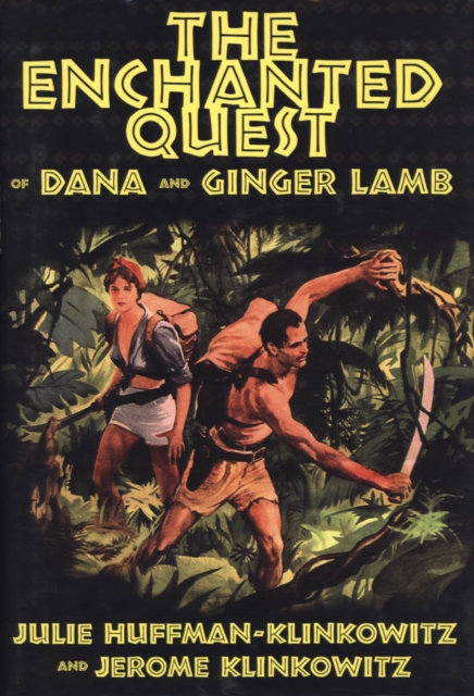 The Enchanted Quest of Dana and Ginger Lamb, EPUB eBook