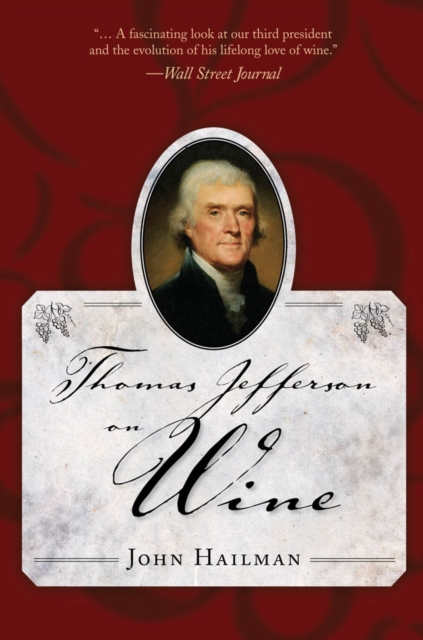 Thomas Jefferson on Wine, EPUB eBook