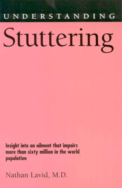 Understanding Stuttering, EPUB eBook