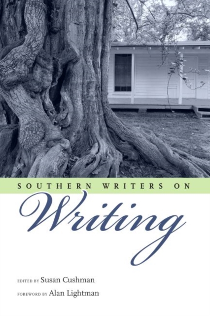 Southern Writers on Writing, Hardback Book
