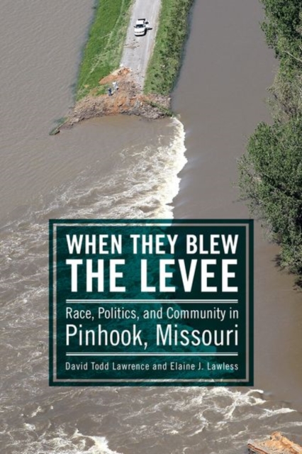 When They Blew the Levee : Race, Politics, and Community in Pinhook, Missouri, Paperback / softback Book