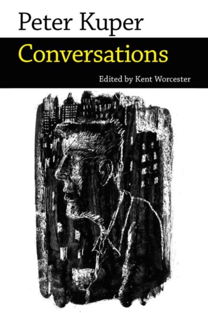 Peter Kuper : Conversations, Paperback / softback Book