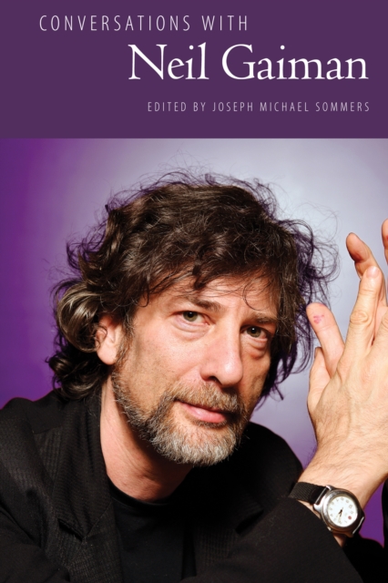 Conversations with Neil Gaiman, EPUB eBook