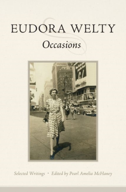 Occasions : Selected Writings, Paperback / softback Book