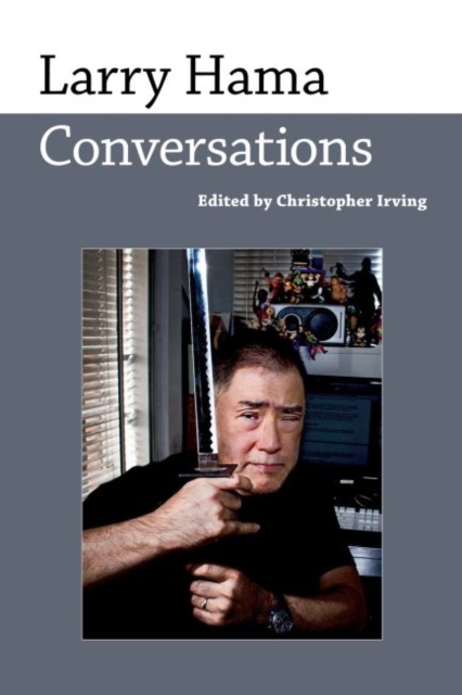 Larry Hama : Conversations, Paperback / softback Book