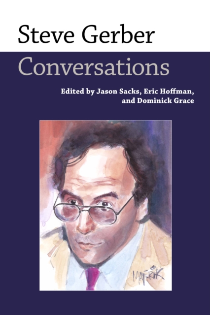 Steve Gerber : Conversations, EPUB eBook