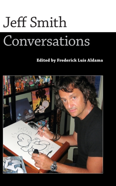 Jeff Smith : Conversations, Hardback Book