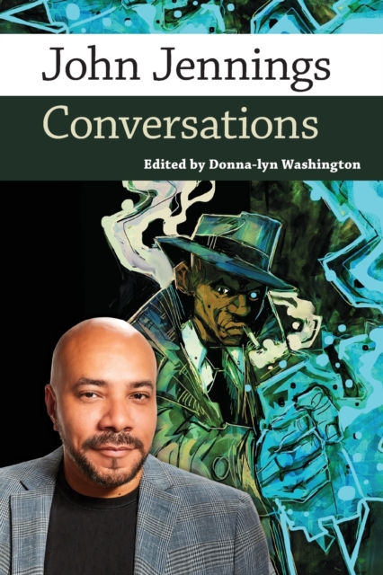 John Jennings : Conversations, Paperback / softback Book