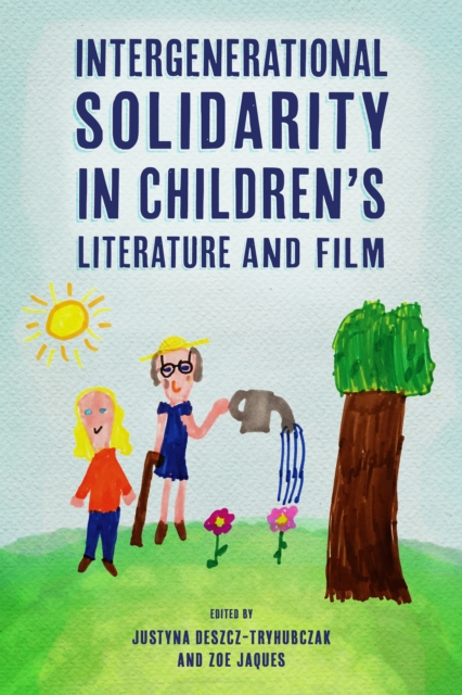Intergenerational Solidarity in Children's Literature and Film, EPUB eBook