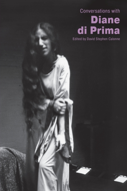 Conversations with Diane di Prima, Paperback / softback Book