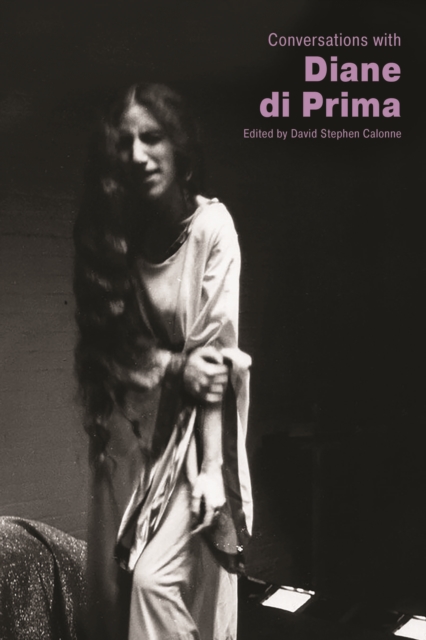 Conversations with Diane di Prima, EPUB eBook
