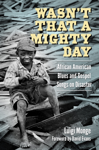 Wasn't That a Mighty Day : African American Blues and Gospel Songs on Disaster, PDF eBook