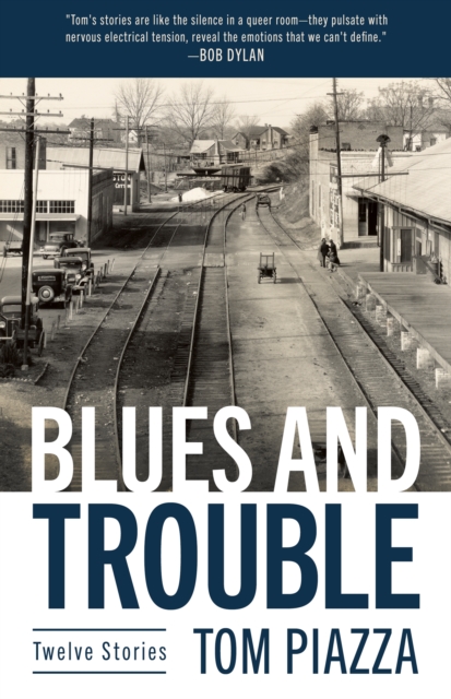Blues and Trouble : Twelve Stories, PDF eBook