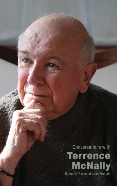 Conversations with Terrence McNally, Hardback Book