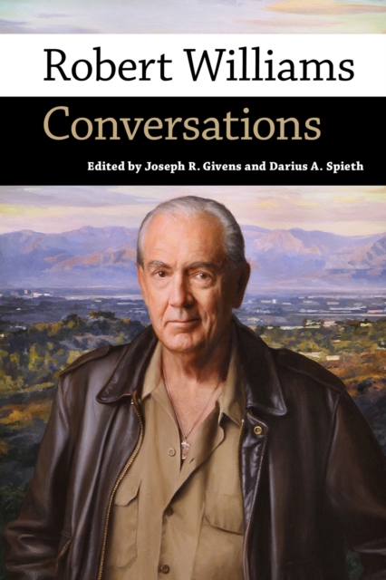 Robert Williams : Conversations, Paperback / softback Book
