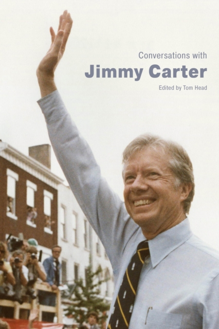Conversations with Jimmy Carter, EPUB eBook