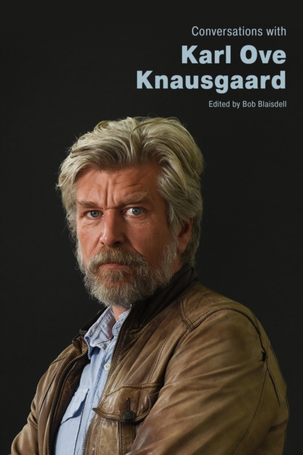 Conversations with Karl Ove Knausgaard, EPUB eBook