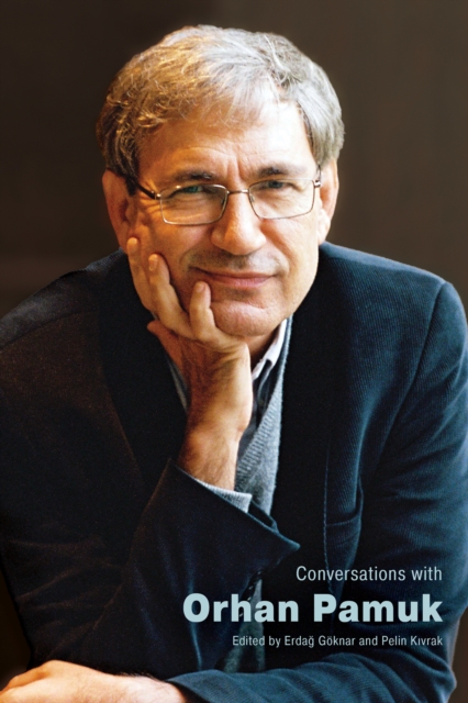 Conversations with Orhan Pamuk, PDF eBook