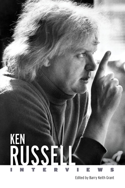 Ken Russell : Interviews, Hardback Book
