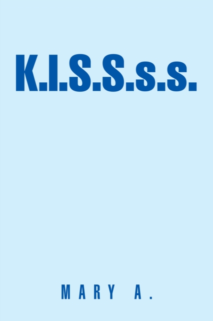 K.I.S.S.S.S., EPUB eBook