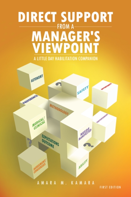Direct Support from a Manager's Viewpoint : A Little Day Habilitation Companion, EPUB eBook