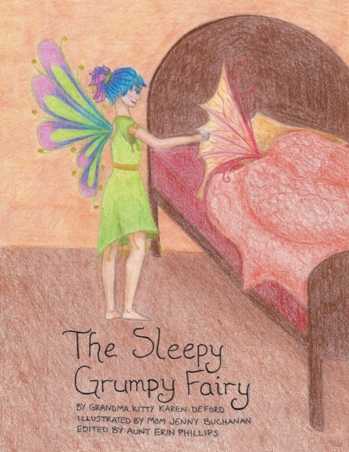 The Sleepy Grumpy Fairy, EPUB eBook